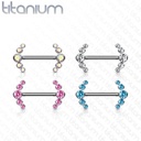 Barbell tepel TIK05