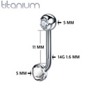 Barbell TIN01