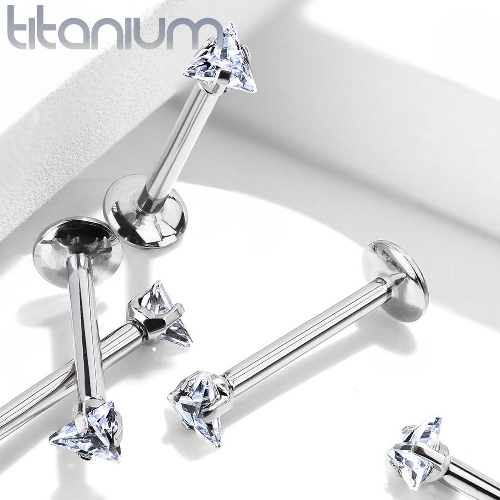 Labret T23LI6 (driehoek)