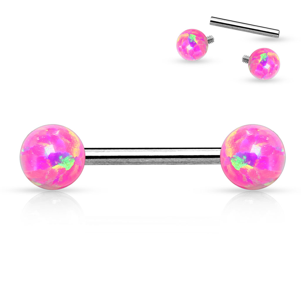 Barbell balletjes KSI05