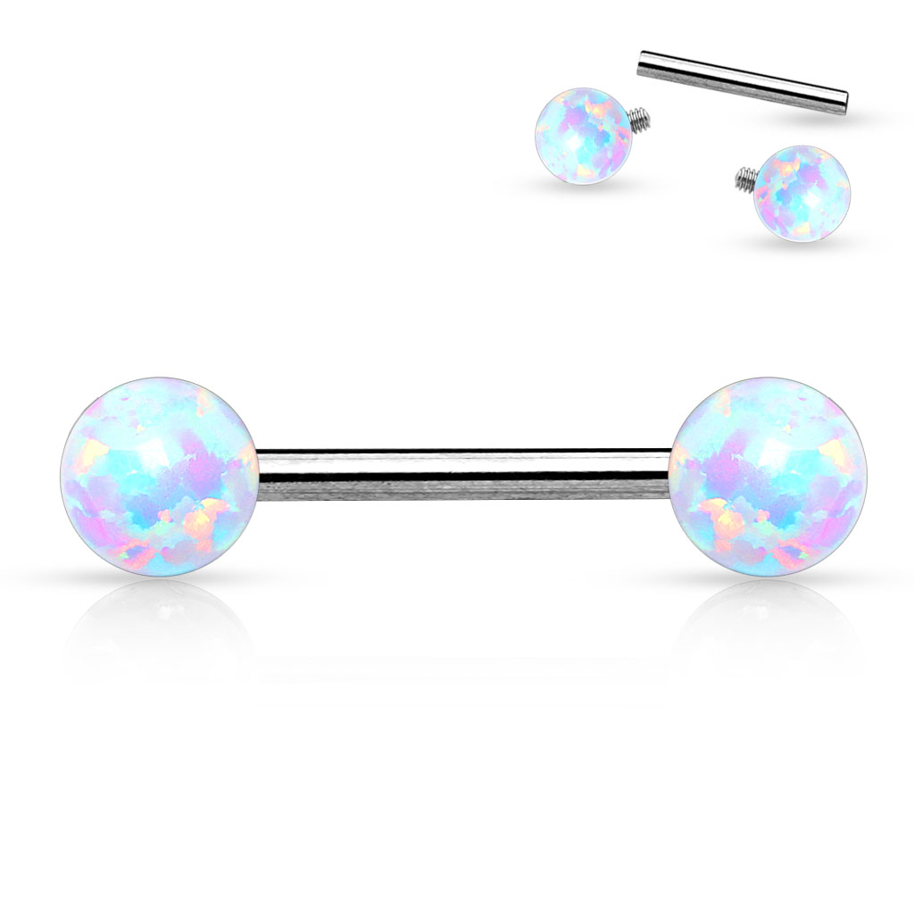 Barbell balletjes KSI05