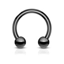 Barbell hoefijzer CKS02
