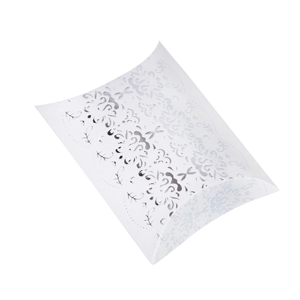 Doosje PDFS14 (zilver)