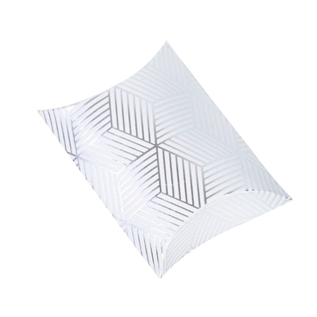 Doosje PDFS16 (zilver) 