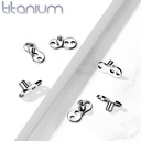 Barbell dermal SA-11 (Schroef op)