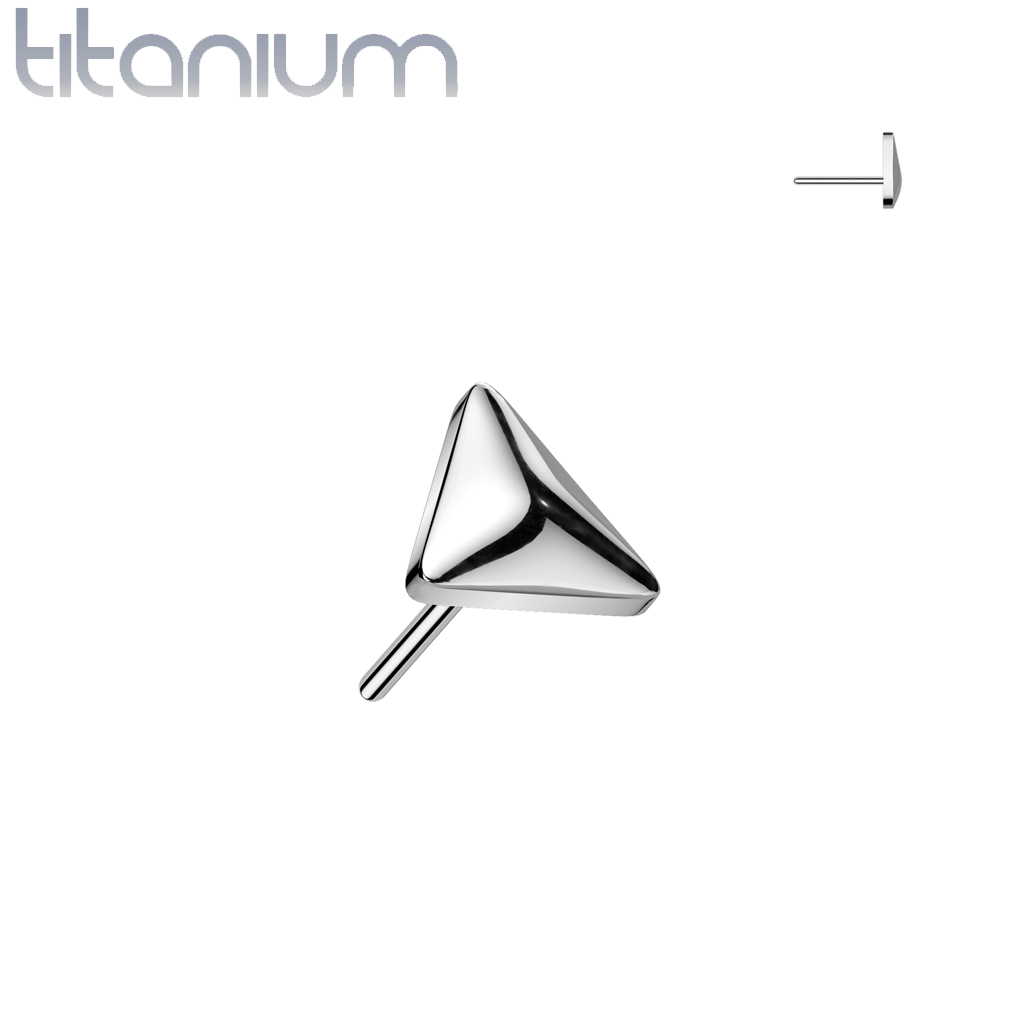 Top QDT418 (Driehoek) (Push pin)