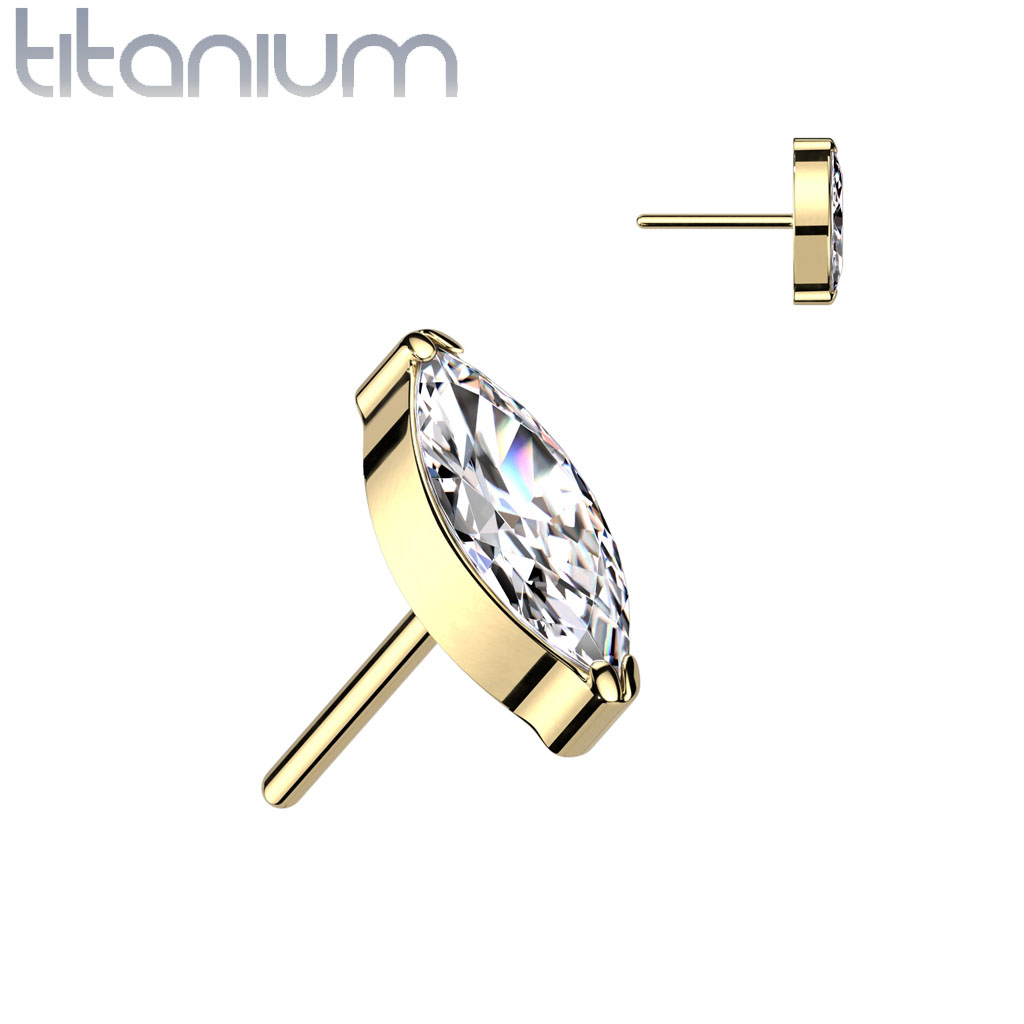 Top QDT53-GDC (Push pin)