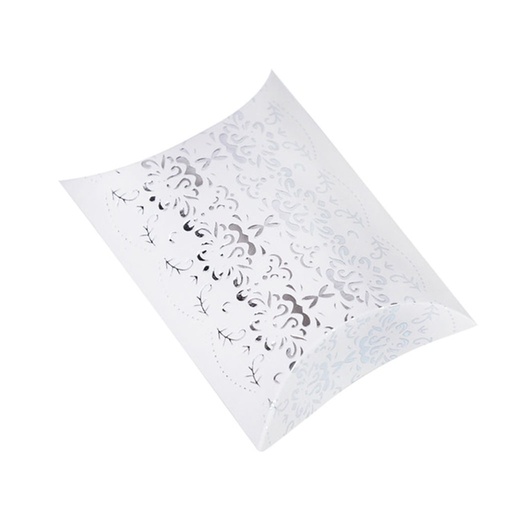 Doosje PDFS14 (zilver)