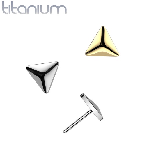 Top QDT418 (Driehoek) (Push pin)